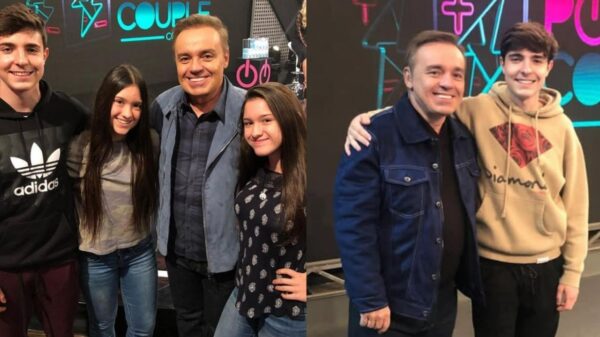 Saiba como os filhos de Gugu Liberato estão gastando a herança de R$ 1 bilhão