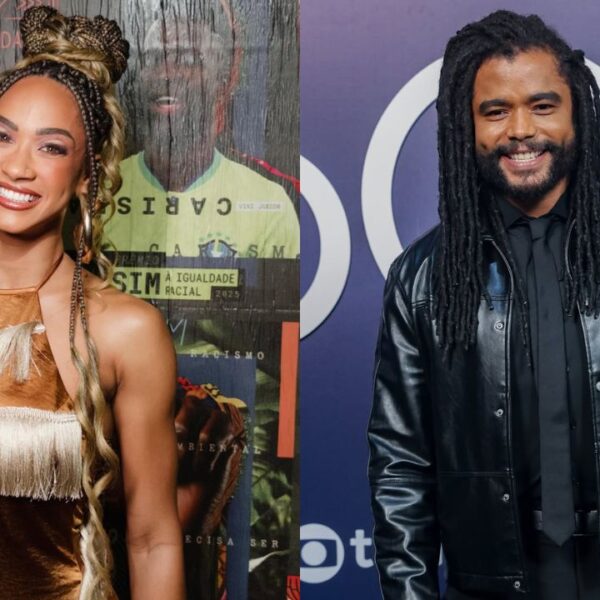 Aline revela como está a sua relação com Diogo Almeida
