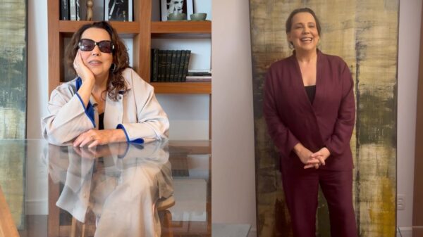 Ana Beatriz Nogueira tem problema de saúde e adia estreia de peça no RJ