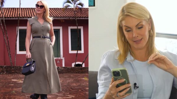 Ana Hickmann se defende de acusação sobre abandonar mansão após divórcio