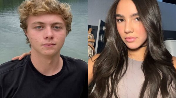 Fim! Benício Huck termina com namorada após treta entre influencers