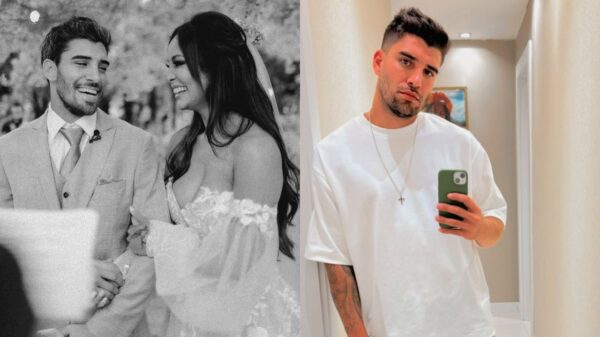 Ex-marido de Carol Nakamura faz textão e desabafa sobre fim do casamento: 'Ingratidão'