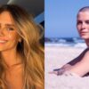 Carolina Dieckmann revela se rasparia o cabelo de novo em novela