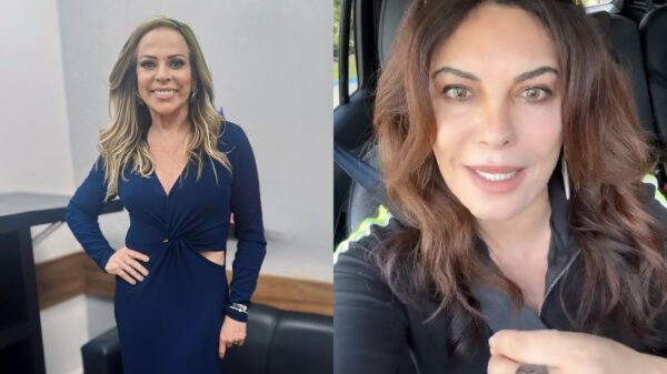 Christina Rocha e Márcia Goldschmidt vão dividir o palco pela primeira vez