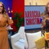 Christina Rocha volta para o SBT após um ano de demissão