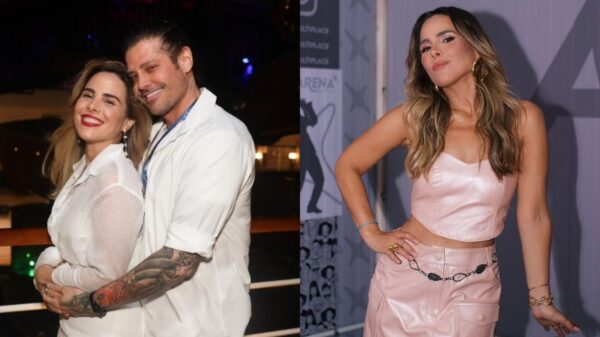 Dado Dolabella e Wanessa Camargo reatam pela terceira vez e volta a morar junto