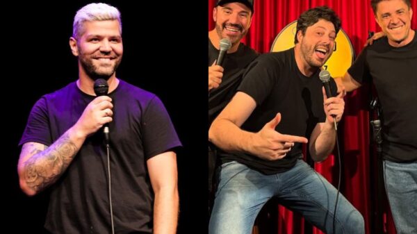 Ex-amigos, Victor Sarro expõe treta com Danilo Gentili
