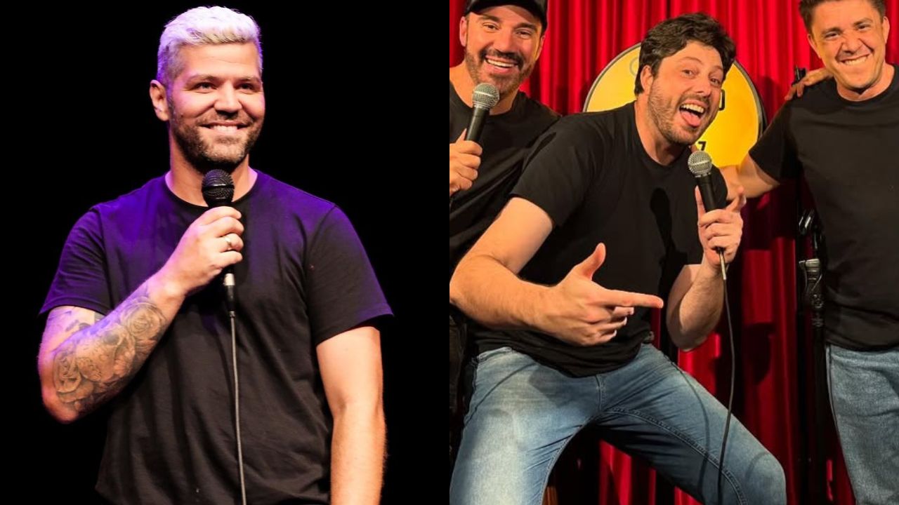 Ex-amigos, Victor Sarro expõe treta com Danilo Gentili