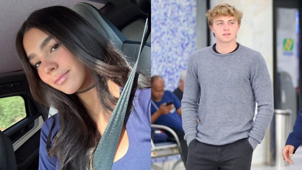 Duda Guerra responde sobre reconciliação com Benício Huck