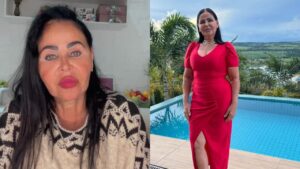 Mãe de Eduardo Costa responde após ser chamada de “maracujá de gaveta”