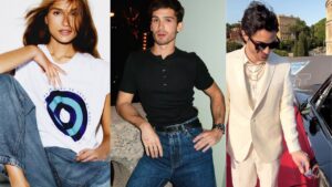 Filhos de famosos que cresceram e estão bombando nas redes
