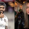 Gabigol rebate boatos de traição e término com irmã de Neymar