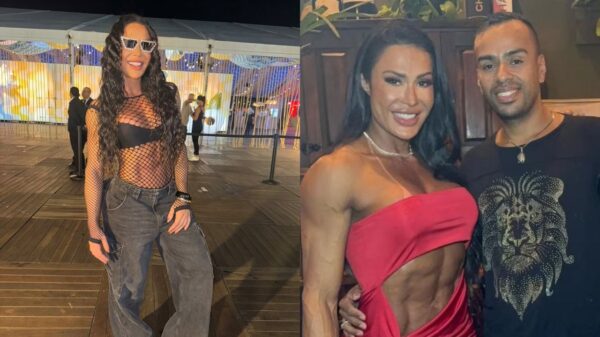 Fotógrafo expõe ex-assistente de Gracyanne e revela detalhes sobre a treta