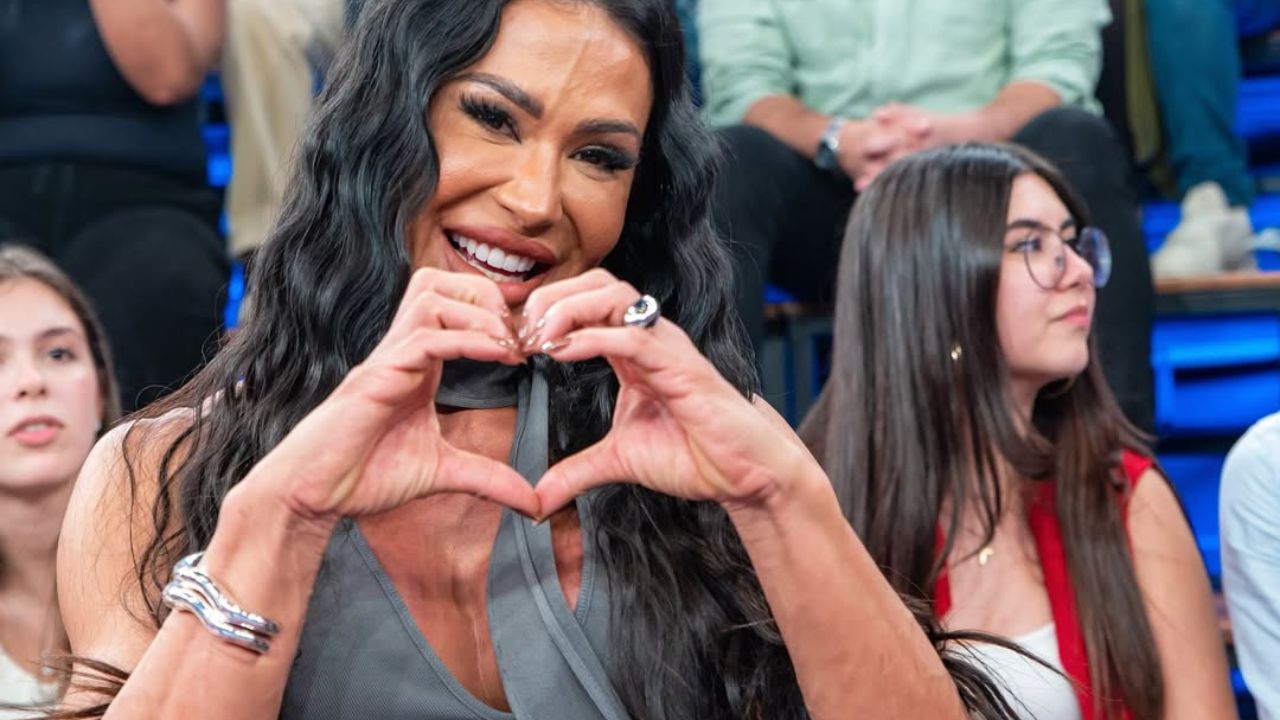 Ex-assistente detona Gracyanne Barbosa e denuncia ambiente tóxico