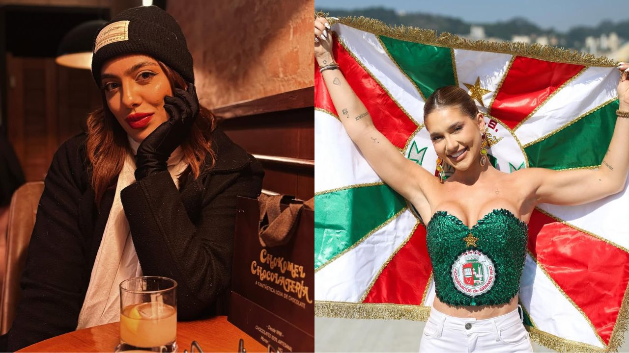 Filha de Chico Science, enredo da Grande Rio, ironiza sobre Virginia