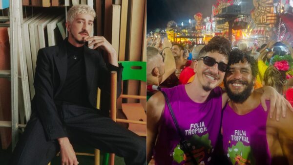 Alerta de galã solteiro! Johnny Massaro termina namoro após nove meses