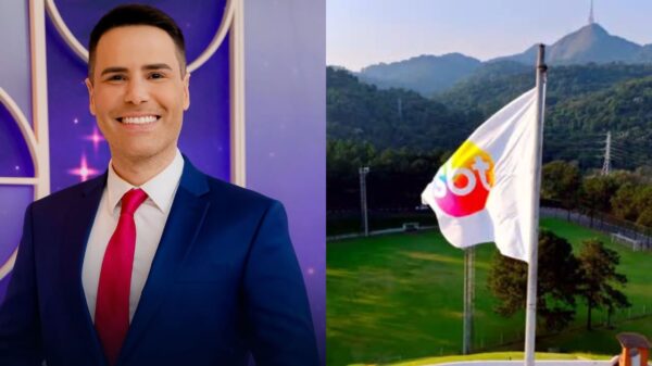 Luiz Bacci nega se inspirar em jornalista investigado 