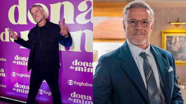 Marcello Novaes abre o jogo sobre vilão e fim do contrato com a Globo