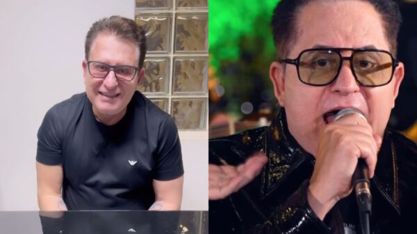 Marrone recebe alta e seguirá com recuperação em casa