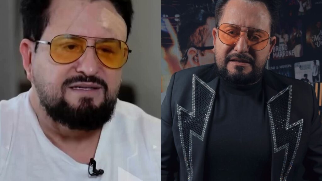 No Fantástico, Marrone fala sobre gravidade dos ferimentos após queda