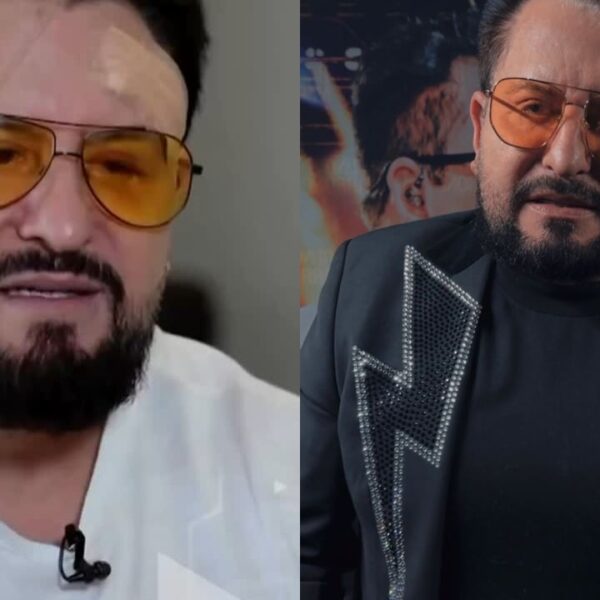 No Fantástico, Marrone fala sobre gravidade dos ferimentos após queda