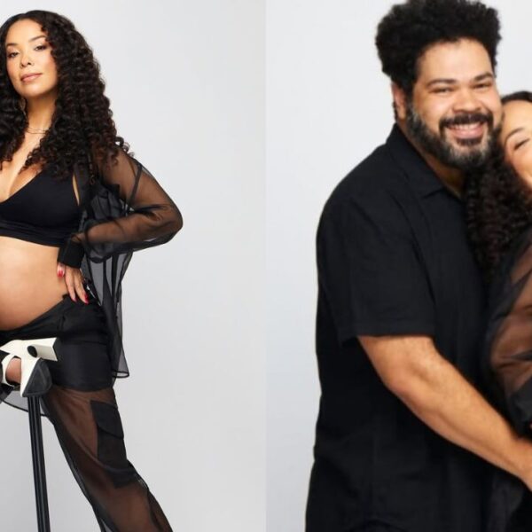 Micheli Machado se recupera em casa após perder bebê