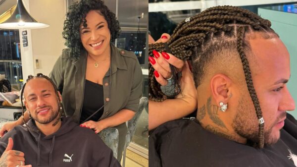 Neymar surpreende com novo visual; veja como está o jogador