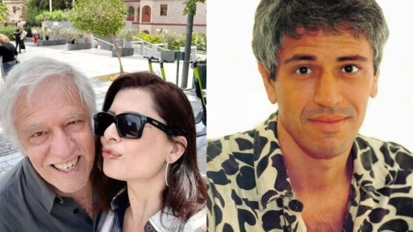 Mulher de Nuno Leal Maia admite ciúme excessivo