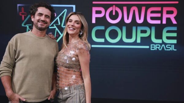Power Couple tem pior audiência da história