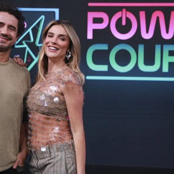 Power Couple tem pior audiência da história