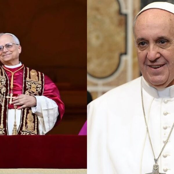 Novo papa Robert Provest negou desejo de Francisco, revela Ilze Scamparini