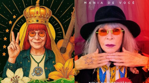 Após documentário na HBO, Rita Lee vira enredo para escola de samba