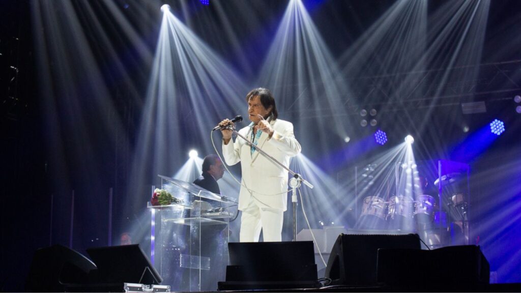 Roberto Carlos cancela show horas antes de subir no palco; veja o motivo
