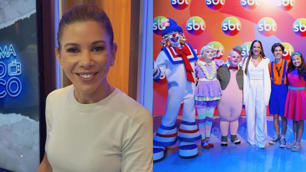 Daniela Beyruti interfere nos jornais do SBT e proíbe exibições