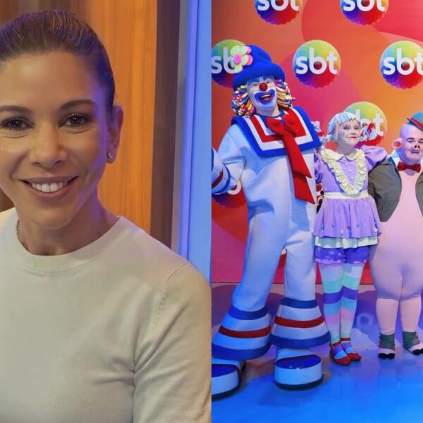 Daniela Beyruti interfere nos jornais do SBT e proíbe exibições