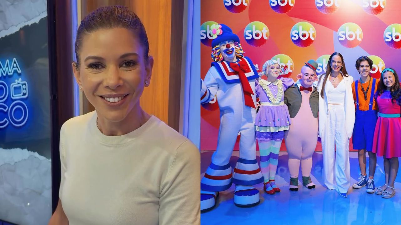 Daniela Beyruti interfere nos jornais do SBT e proíbe exibições