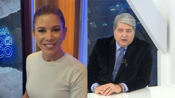 Daniela Beyruti admite fracasso com programa Tá na Hora