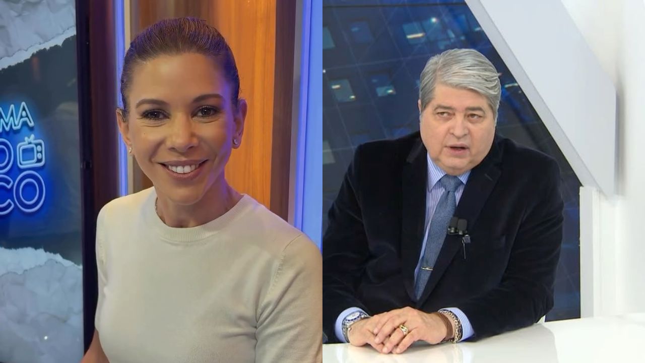 Daniela Beyruti admite fracasso com programa Tá na Hora