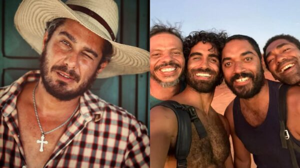 Ator que morreu ano passado, Thommy Schiavo, estará em novela inédita da Globo