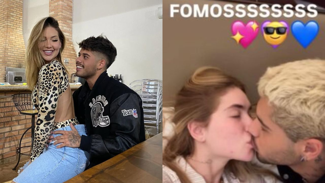 Não passou despercebido! Virginia apagou uma foto antes de anunciar o divórcio