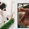 Filho de Yudi é internado com 9 dias de vida; entenda o motivo