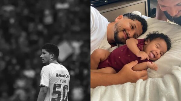 Veja por que namorado de Iza, Yuri Lima, vai se aposentar