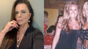 Ex-modelo e atriz Cristina Mortágua pede socorro e diz estar passando fome