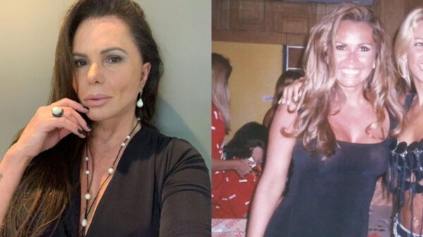 Ex-modelo e atriz Cristina Mortágua pede socorro e diz estar passando fome