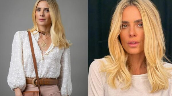 Carolina Dieckmann se baseou na numerologia para mudar nome artísitico