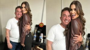 Amado Batista abre o jogo sobre comentários relacionados ao seu casamento