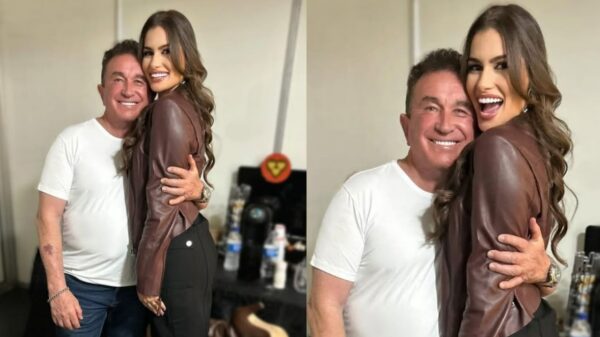 Amado Batista abre o jogo sobre comentários relacionados ao seu casamento