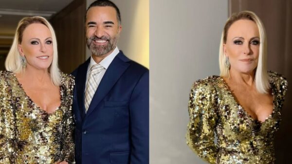 Ana Maria Braga relembra paquera nos bastidores