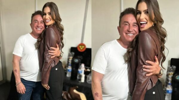 Amado Batista revela que esposa deseja ter filhos: 'Casou sabendo que eu não queria'