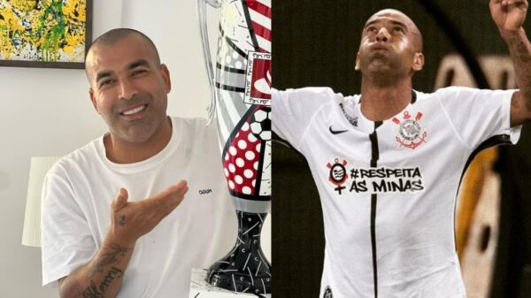 Emerson Sheik é acusado de fugir da justiça em processo por calote de aluguel; entenda